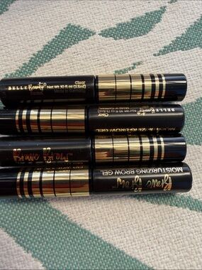 Belle Beauty Moisturizing Brow Gel - Clear